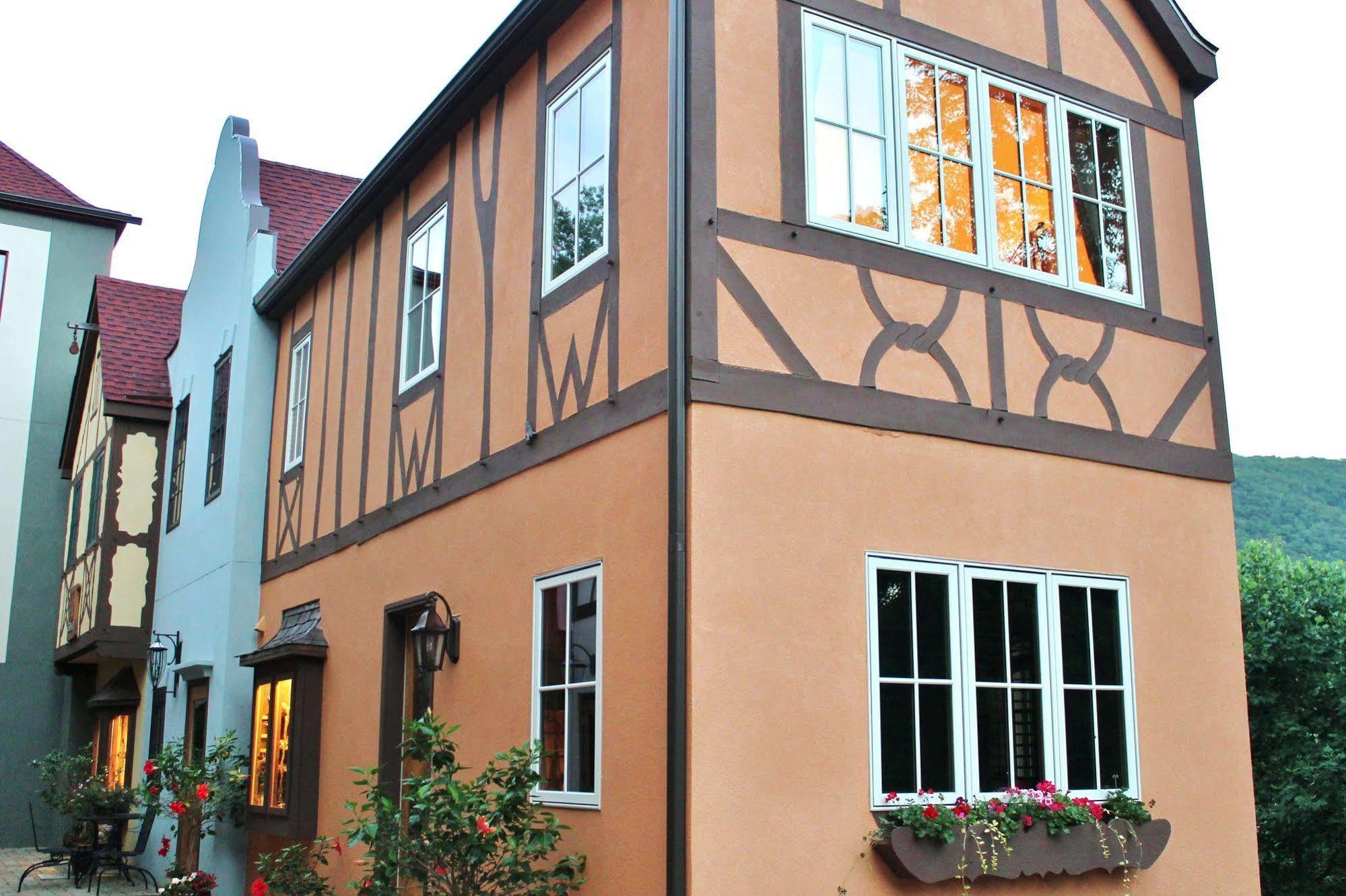 Fenton Inn Nellysford Dış mekan fotoğraf