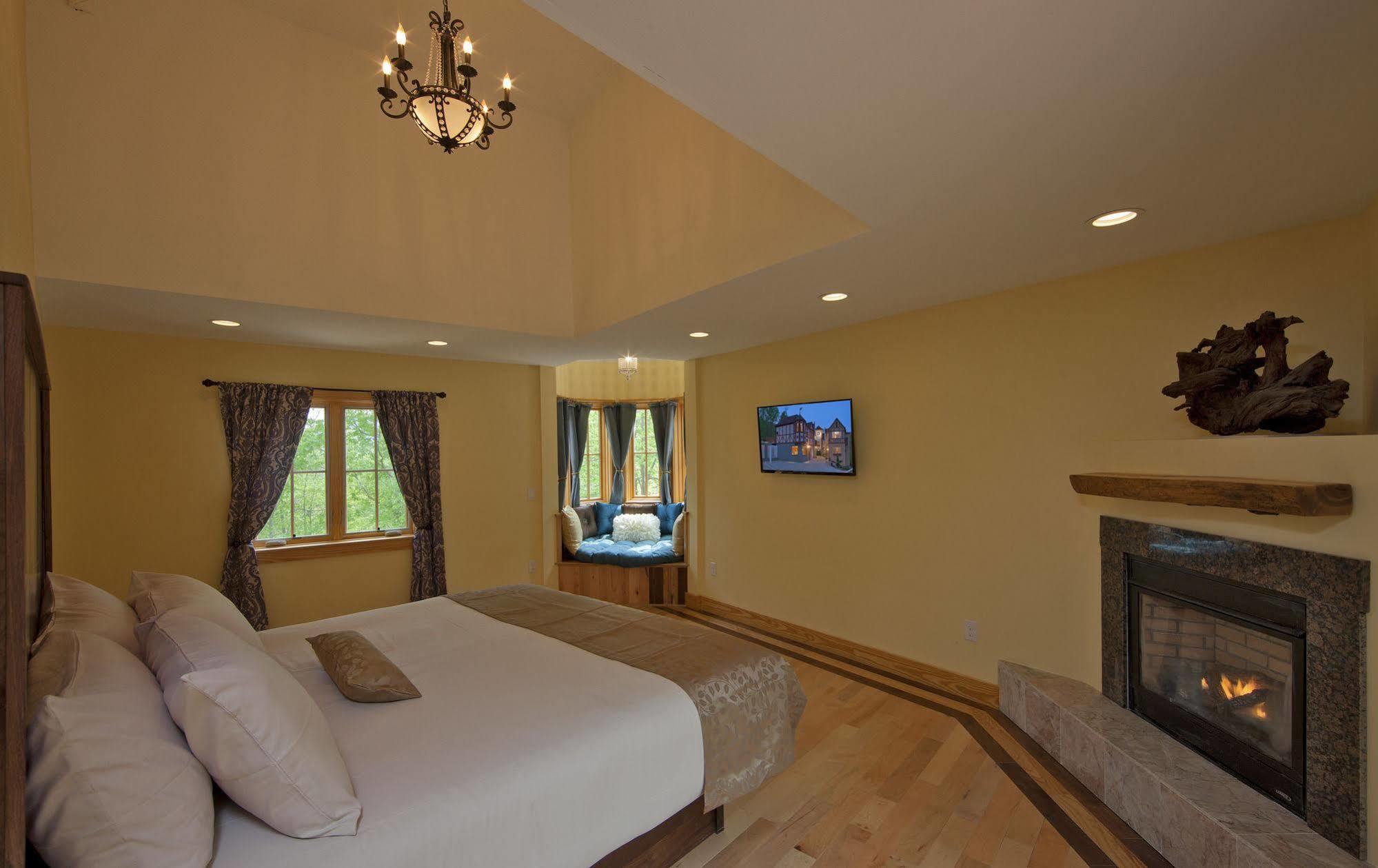 Fenton Inn Nellysford Dış mekan fotoğraf