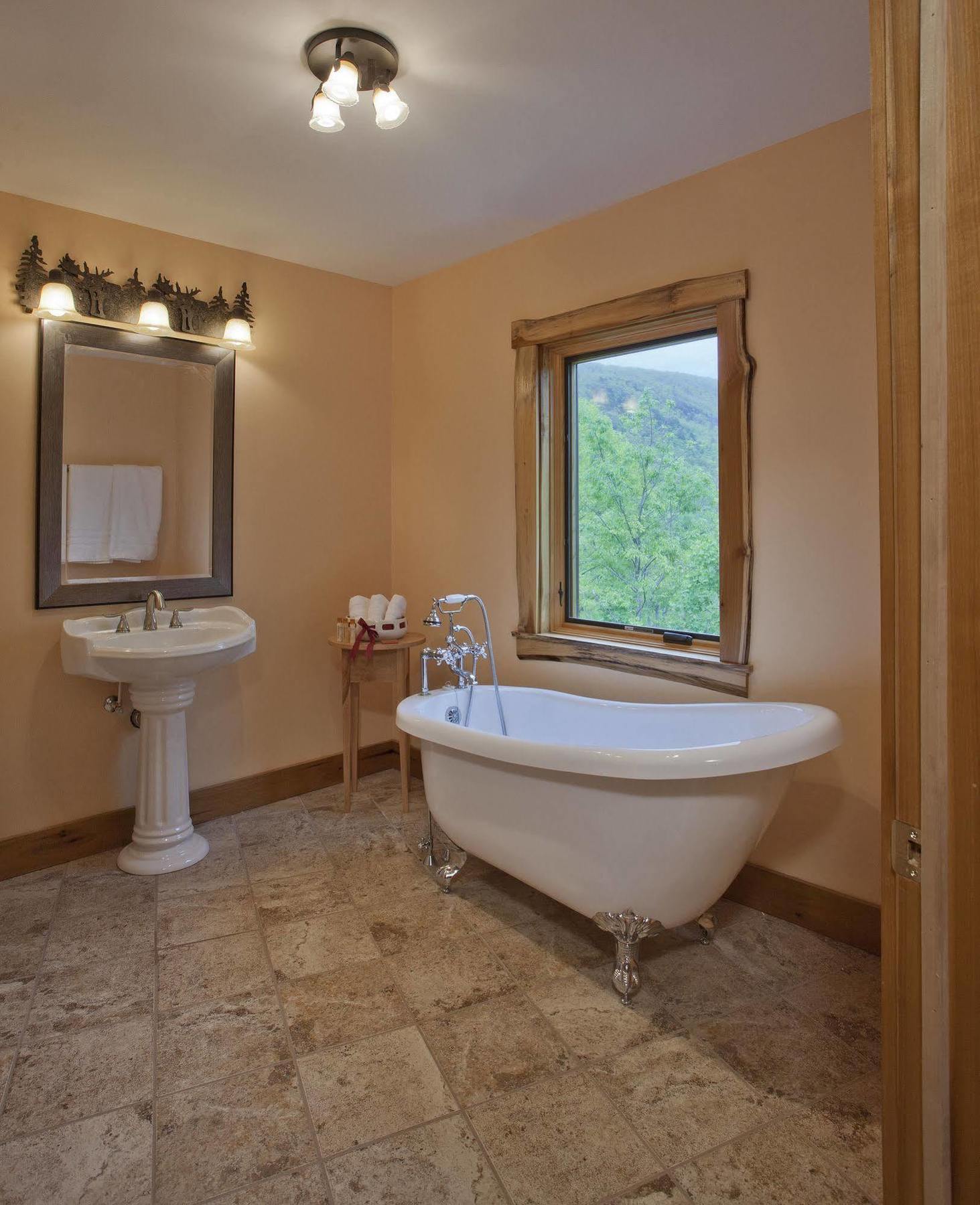 Fenton Inn Nellysford Dış mekan fotoğraf