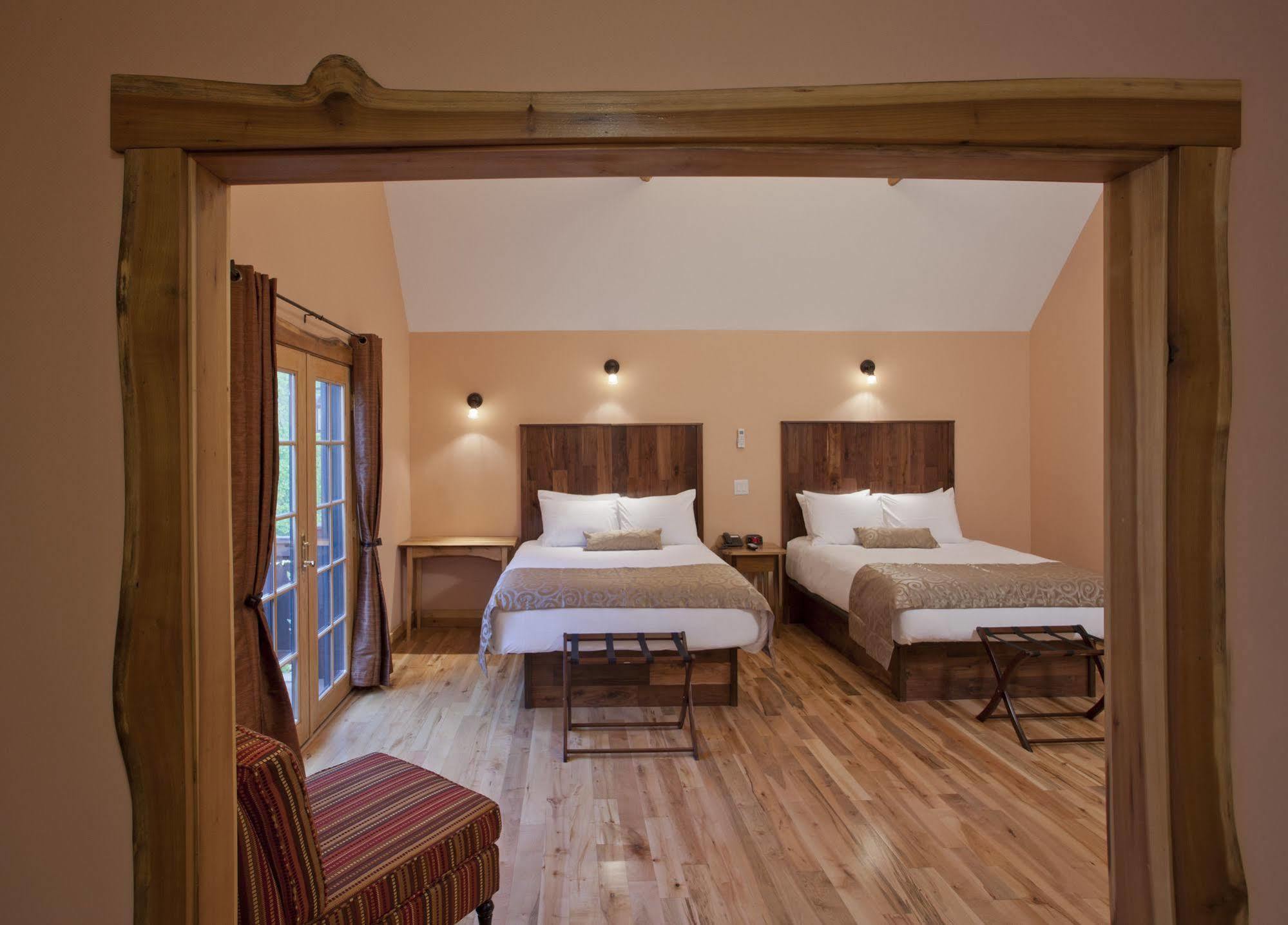 Fenton Inn Nellysford Dış mekan fotoğraf