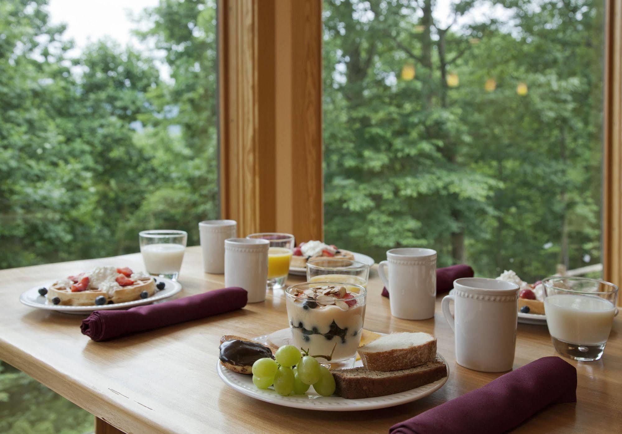 Fenton Inn Nellysford Dış mekan fotoğraf