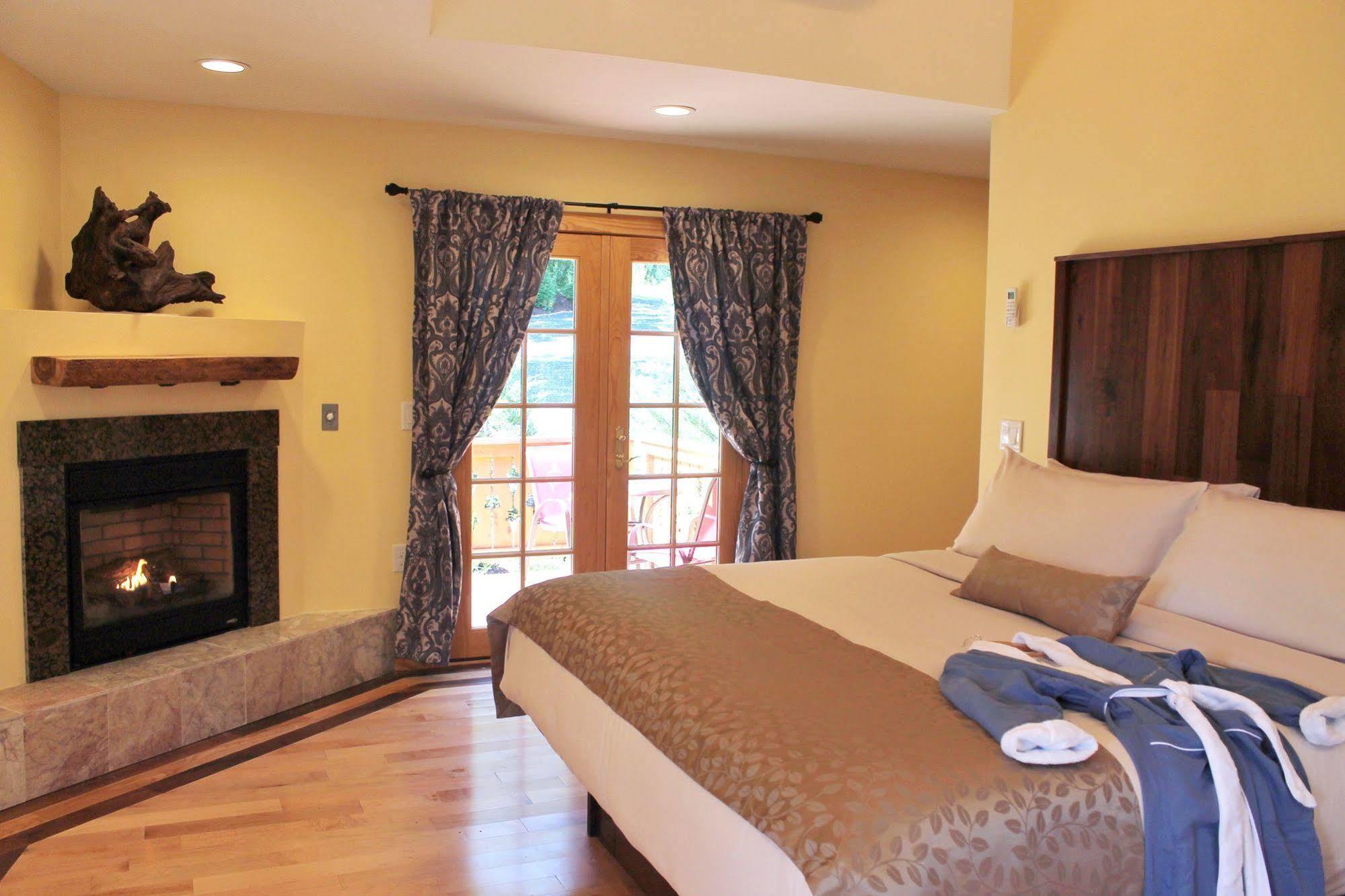 Fenton Inn Nellysford Dış mekan fotoğraf