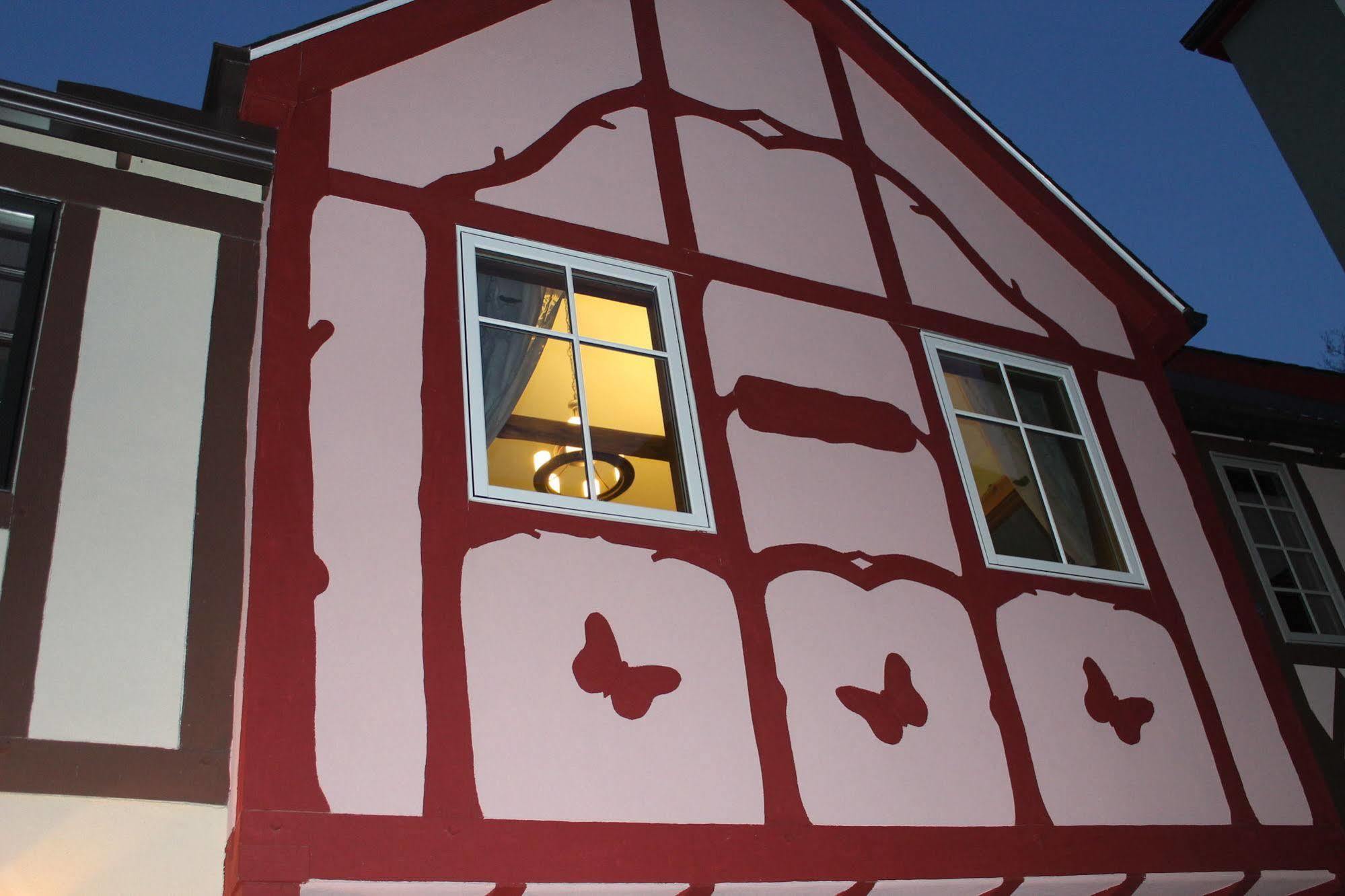 Fenton Inn Nellysford Dış mekan fotoğraf