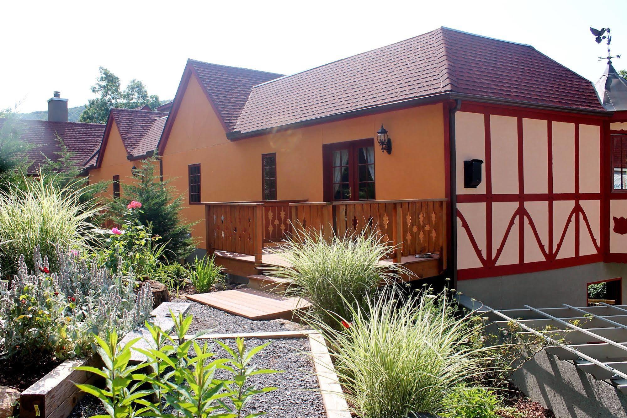 Fenton Inn Nellysford Dış mekan fotoğraf