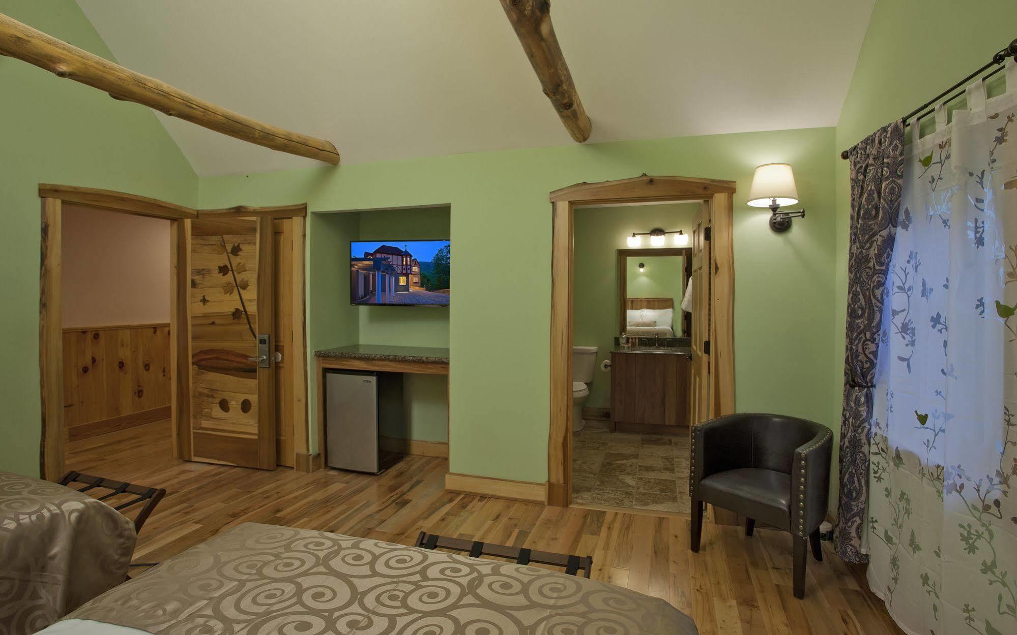 Fenton Inn Nellysford Dış mekan fotoğraf